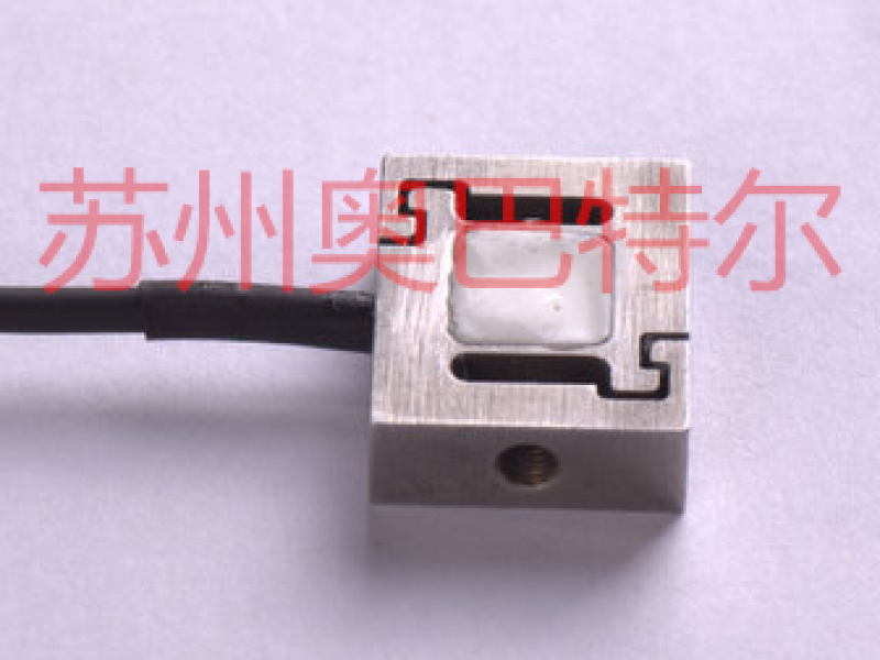 適用于各種試驗機cl-bsm04 s型稱重傳感器 測試傳感器 不銹鋼材質