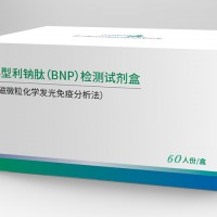 B型利鈉肽（BNP）檢測試劑盒（磁微?；瘜W發光免疫分析法）