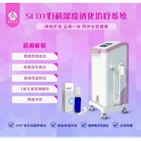 SLOT婦科深度透化臭氧治療系統