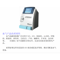 康立血氣電解質(zhì)分析儀 BG-800