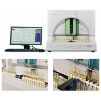北京總代迪瑞全自動尿液分析工作站FUS-2000